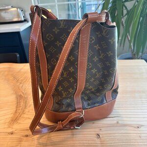Louis Vuitton Backpack